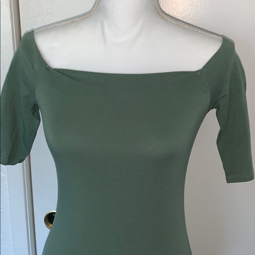 Body con dress